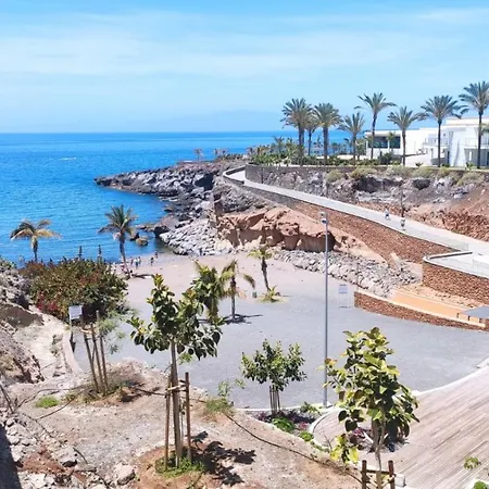 Agreable Au Bord De L' Ocean, Playa Paraiso Lejlighed *