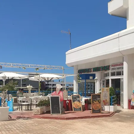 Apartment Agreable Au Bord De L' Ocean, Playa Paraiso *