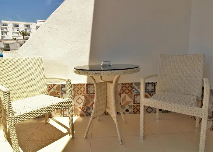 Agreable Au Bord De L' Ocean, Playa Paraiso Costa Adeje (Tenerife)