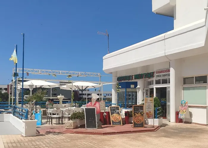 Apartment Agreable Au Bord De L' Ocean, Playa Paraiso *