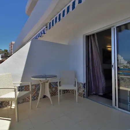 Agreable Au Bord De L' Ocean, Playa Paraiso شقة *