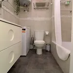 Lägenhet Agreable Au Bord De L' Ocean, Playa Paraiso Costa Adeje (Tenerife)