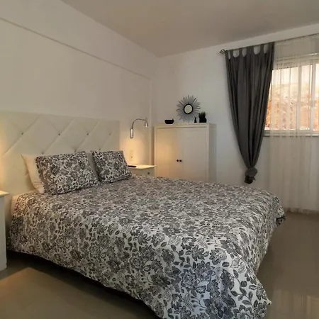 Appartement Agreable Au Bord De L' Ocean, Playa Paraiso