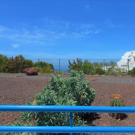 Apartmán Agreable Au Bord De L' Ocean, Playa Paraiso Costa Adeje (Tenerife)