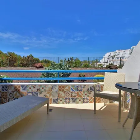 Agreable Au Bord De L' Ocean, Playa Paraiso Appartement