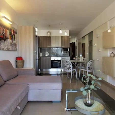 Agreable Au Bord De L' Ocean, Playa Paraiso Appartement