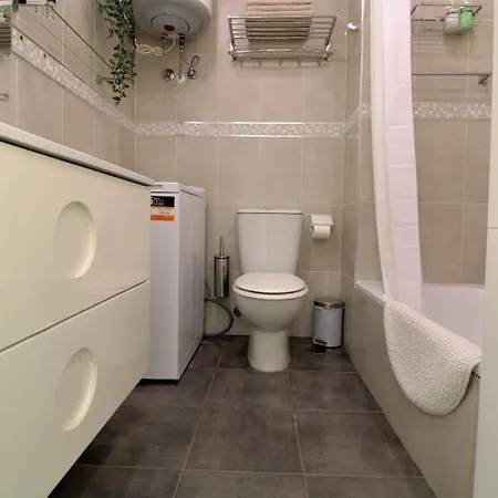 Apartmán Agreable Au Bord De L' Ocean, Playa Paraiso Costa Adeje (Tenerife)