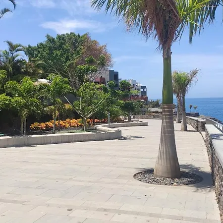 Agreable Au Bord De L' Ocean, Playa Paraiso Lägenhet Costa Adeje (Tenerife)