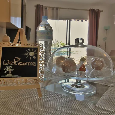 Agreable Au Bord De L' Ocean, Playa Paraiso Appartement Costa Adeje (Tenerife)