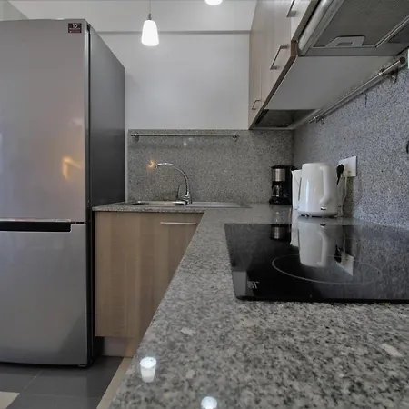 Apartmán Agreable Au Bord De L' Ocean, Playa Paraiso *