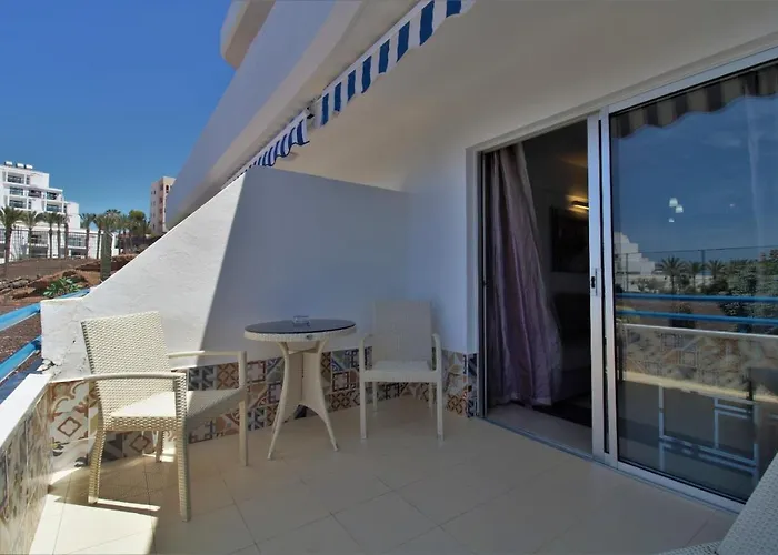 Agreable Au Bord De L' Ocean, Playa Paraiso דירה *