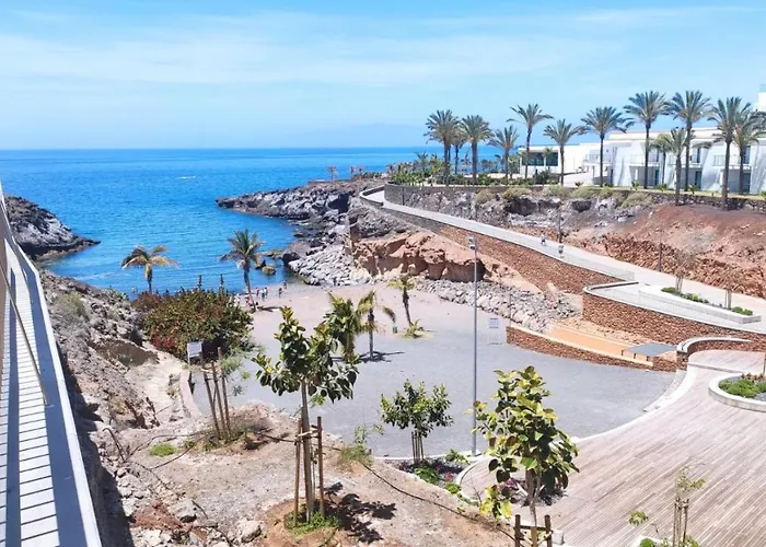 Agreable Au Bord De L' Ocean, Playa Paraiso アパート *