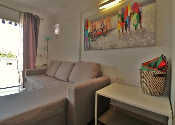 Agreable Au Bord De L' Ocean, Playa Paraiso アデヘ