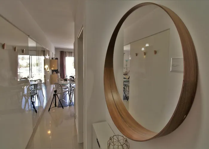 Agreable Au Bord De L' Ocean, Playa Paraiso アデヘ