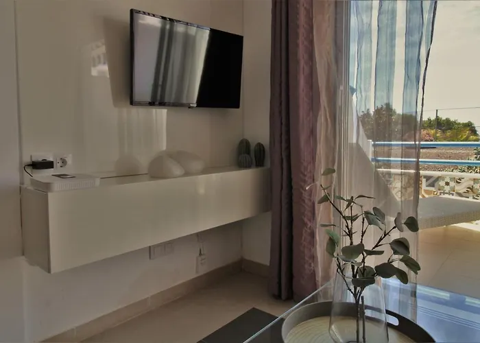 アパート Agreable Au Bord De L' Ocean, Playa Paraiso