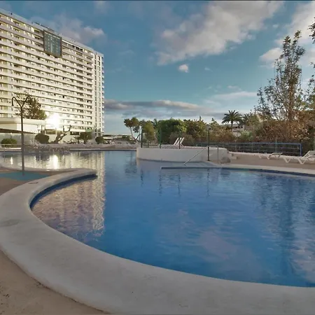 Lägenhet Agreable Au Bord De L' Ocean, Playa Paraiso