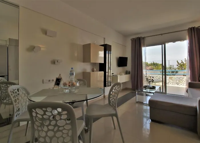 Apartment Agreable Au Bord De L' Ocean, Playa Paraiso *