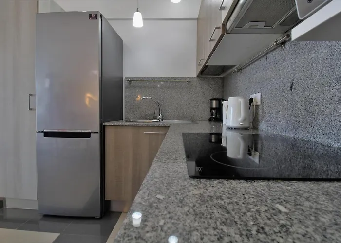 Apartment Agreable Au Bord De L' Ocean, Playa Paraiso *